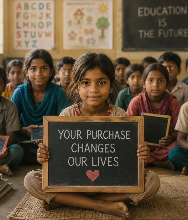 Supporting Communities Through Every Purchase